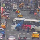 La ATM indicó que ya se encuentran agentes de tránsito para evitar el caos vehicular por el apagón de los semáforos.