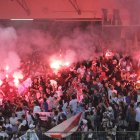 Los hinchas de Liga de Quito tendrían problemas para ver la final de la Copa Sudamericana, debido a los cortes de luz que se dan en el país.