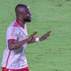 Enner Valencia marcó en el triunfo que el Inter de Porto Alegre alcanzó ante Vasco Da Gama.