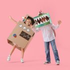 Ponte creativa. Disfrutarás del momento.