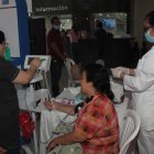 Con diferentes jornadas de salud se explicó sobre las medidas de prevención que debemos tener.