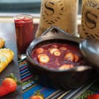 En un festival podrás disfrutar de la clásica comida que se degusta en el Día de los Difuntos.