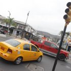 Foto referencial. En Urdesa, al norte de la ciudad, sucedía lo mismo que en el centro de la urbe.