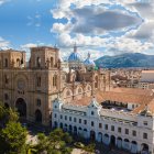 Una ciudad llena de historia y tradiciones.