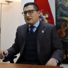 El concejal pertenece a las comisiones Ordenamiento Territorial, Planificación Estratégica y Seguridad.