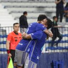 El conjunto eléctrico ganó en su estadio.