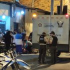 En el barrio Santa Martha se dio el atentado que terminó con un muerto y una persona herida.