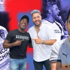 Artistas quiteños sacan peco por el triunfo de Liga de Quito.