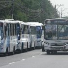 Buses cobrarán 40 centavos el pasaje.