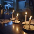 Referencial. Los apagones en Ecuador se deben al estiaje actual que atraviesa el país.