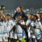 Liga de Quito se coronó campeón de Copa Sudamericana.