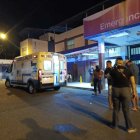 La herida fue trasladada hasta el hospital de Quevedo, pero no sobrevivió.