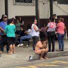 Desconcierto entre los parientes de Vicente Cerezo, quien ingirió veneno.