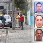 Las víctimas disfrutaban de una fiesta por el cumpleaños de uno de ellos.