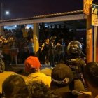 Policía rastrea a los atacantes que dieron bala en el festejo de un cumpleaños.