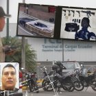 La Terminal de Cargas Ecuador fue el escenario donde se registró el intento de robo. La Policía está tras la búsqueda de los responsables.