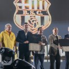 El pasado 11 de octubre el  alcalde de Guayaquil, Aquiles Álvarez, entregó las escrituras de los terrenos donde está ubicado el estadio Monumental, al noroeste de la ciudad.