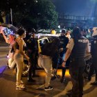 El 31 de octubre se realizó la rodada del terror en el centro de Guayaquil.