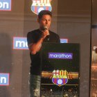 Matías Oyola habló sobre las provocaciones en los festejos de Liga de Quito.