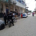 Para la policía, el asesinato de los dos hombres sería una represalia.