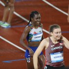 Caicedo consiguió su primera medalla Panamericana.