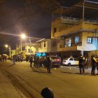 El ataque dejó un muerto y un herido.