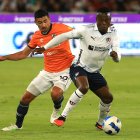 Liga de Quito se impuso 1-0 a la Universidad Católica, en el duelo aplazado de la fecha 8 de la segunda etapa de la LigaPro.