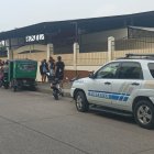 En el hospital de Daule confirmaron la muerte de Ronquillo.