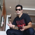 A Diego Murtinho le gusta escuchar a Bad Bunny cuando se va de tragos.