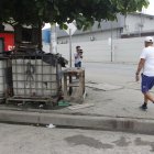 Uno de los casos ocurrió en la ciudadela El Recreo. Un lavador de carros fue asesinado.