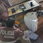 Fiscalía realizó varios allanamientos para investigar este caso.