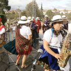 Con un concurso de bandas de pueblo terminan las actividades en Cuenca.