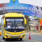 Santa Elena – Guayaquil – Huaquillas y viceversa es la ruta de la cooperativa CICA.