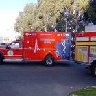 Se reportó un accidente de tránsito en la avenida Simón Bolívar.