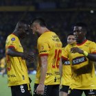 Barcelona ganó a El Nacional y sigue siendo el líder de la segunda etapa de LigaPro.