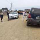 El crimen se registró en la población de San Pablo.