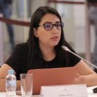 Sariha Moya será la nueva Ministra de Economía del Ecuador.