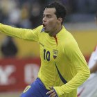 Jaime Iván Kaviedes está detenido en el oriente.