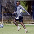 El atacante ecuatoriano Miller Bolaños no entrena con Emelec desde el pasado 26 de octubre del 2023.