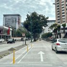 Las vías de Quito contarán con una nueva parada de buses.