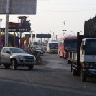 El ataque armado ocurrió en la av. Nicolás Lapentti.