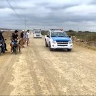 En el sitio no hay cámaras de videovigilancia que pudieran registrar el hecho violento.