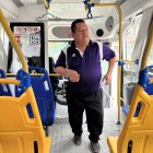 Con sus videos, Juan no solo ‘saca pecho’, también saca su barriguita. Es que él está rellenito de felicidad y de fe. Sostiene que cuando se cae, el Señor lo vuelve a levantar.