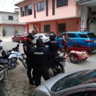 La acción rápida de los lugareños fue importante para la captura de los sospechosos.