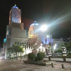 En Ambato se sintió fuerte el temblor.