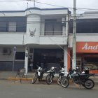 La UPC fue objeto del robo de algunas armas.