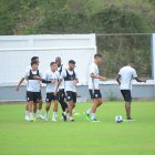 Emelec se alista para recibir a Barcelona, el 12 de noviembre en el estadio Capwell.