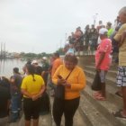 El cadáver de Danny fue hallado después de un día de búsqueda.