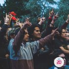 El evento se ha realizado, durante 20 años, en la ciudad capital