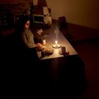 Continúan los cortes de luz por todo el país